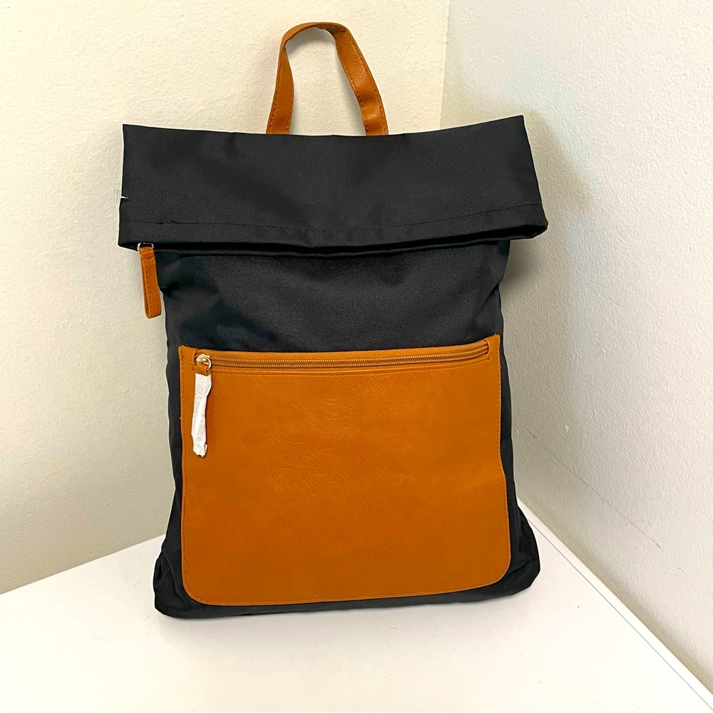 DSW Canvas Backpack